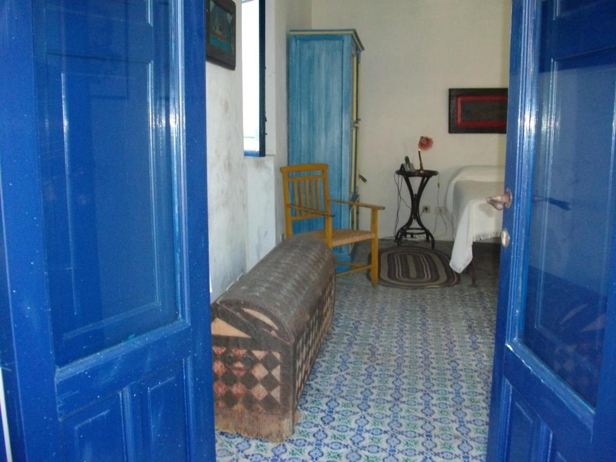 Villa A' Riggiola Estrómboli Exterior foto