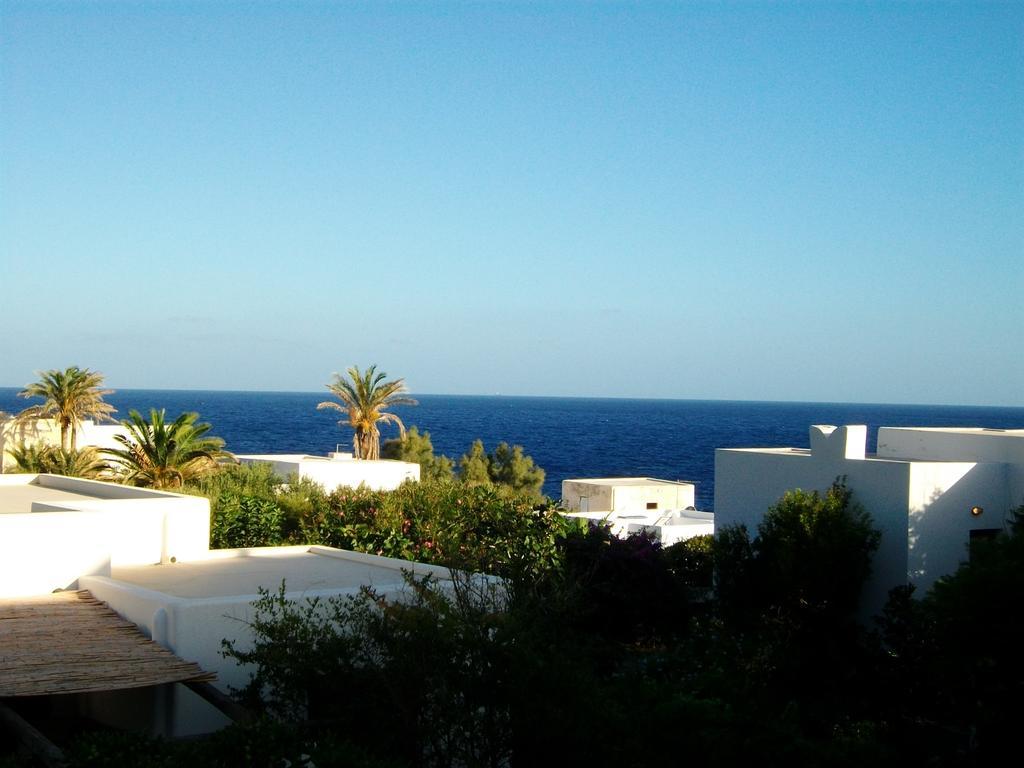 Villa A' Riggiola Estrómboli Exterior foto